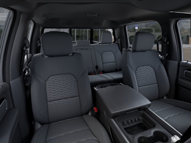 Used 2026 RAM 1500 Big Horn AWD/4WD image 16