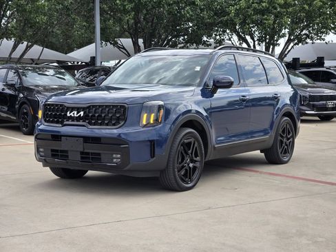 Certified 2024 Kia Telluride SX Prestige X-Line AWD/4WD image 2