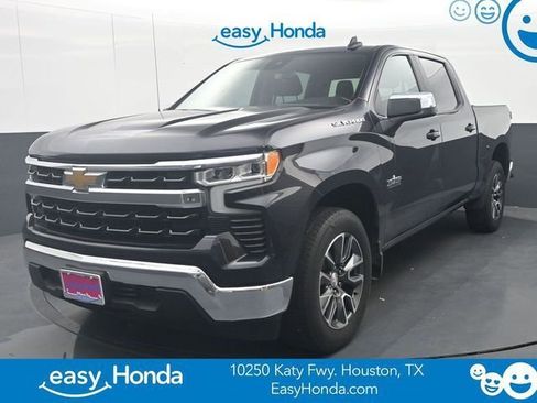 Used 2022 Chevrolet Silverado 1500 LT w/ Convenience Package II RWD image 1