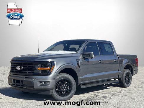 New 2026 Ford F150 XLT image 1