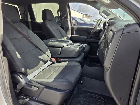 Certified 2023 Chevrolet Silverado 1500 Custom RWD image 18