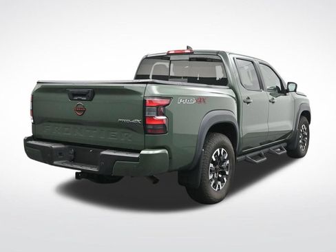 Used 2023 Nissan Frontier PRO-4X w/ Pro Convenience Package AWD/4WD image 6
