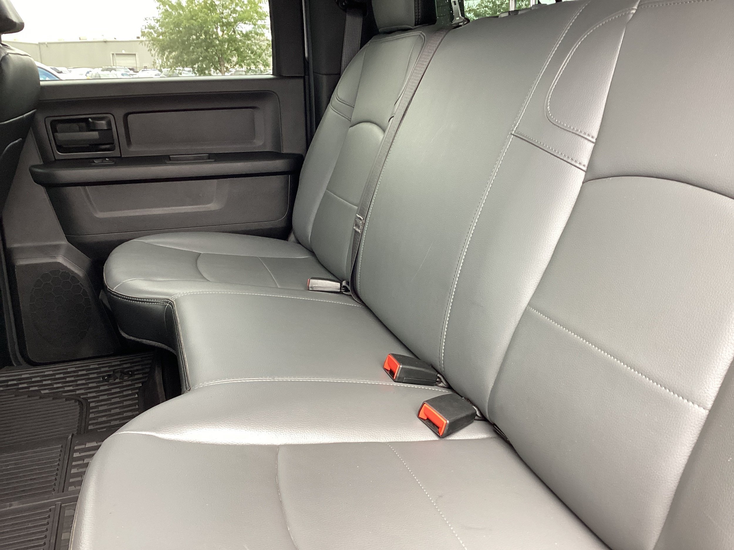 Used 2022 RAM 3500 Tradesman AWD/4WD image 13