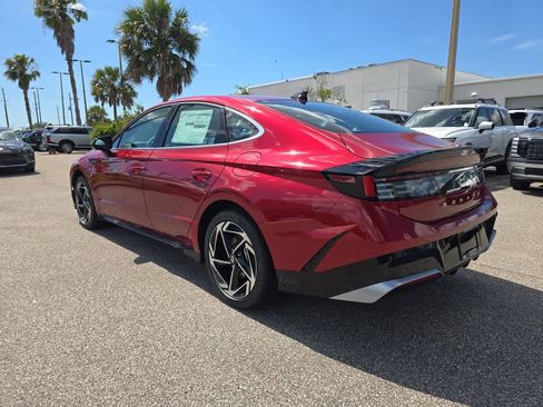 New 2026 Hyundai Sonata SEL FWD image 4