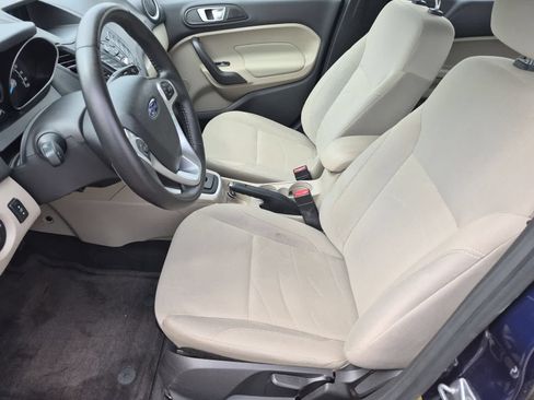 Used 2016 Ford Fiesta SE w/ Cold Weather Package FWD image 16