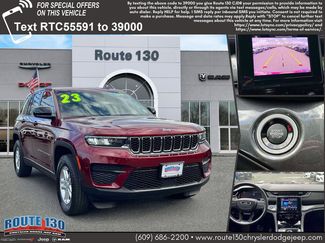 Used 2023 Jeep Grand Cherokee Laredo w/ Luxury Tech Group I video 1