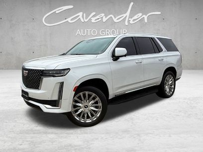 Used 2023 Cadillac Escalade Premium Luxury w/ LPO, Illumination Package