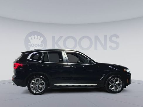 Used 2023 BMW X3 xDrive30i w/ Convenience Package AWD/4WD image 12