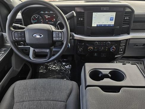 New 2026 Ford F350 XL w/ STX Appearance Package AWD/4WD image 14