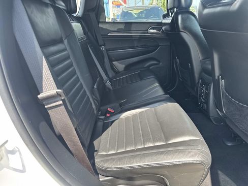 Used 2020 Jeep Grand Cherokee Limited X RWD image 11