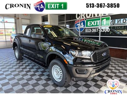 Used 2021 Ford Ranger XL