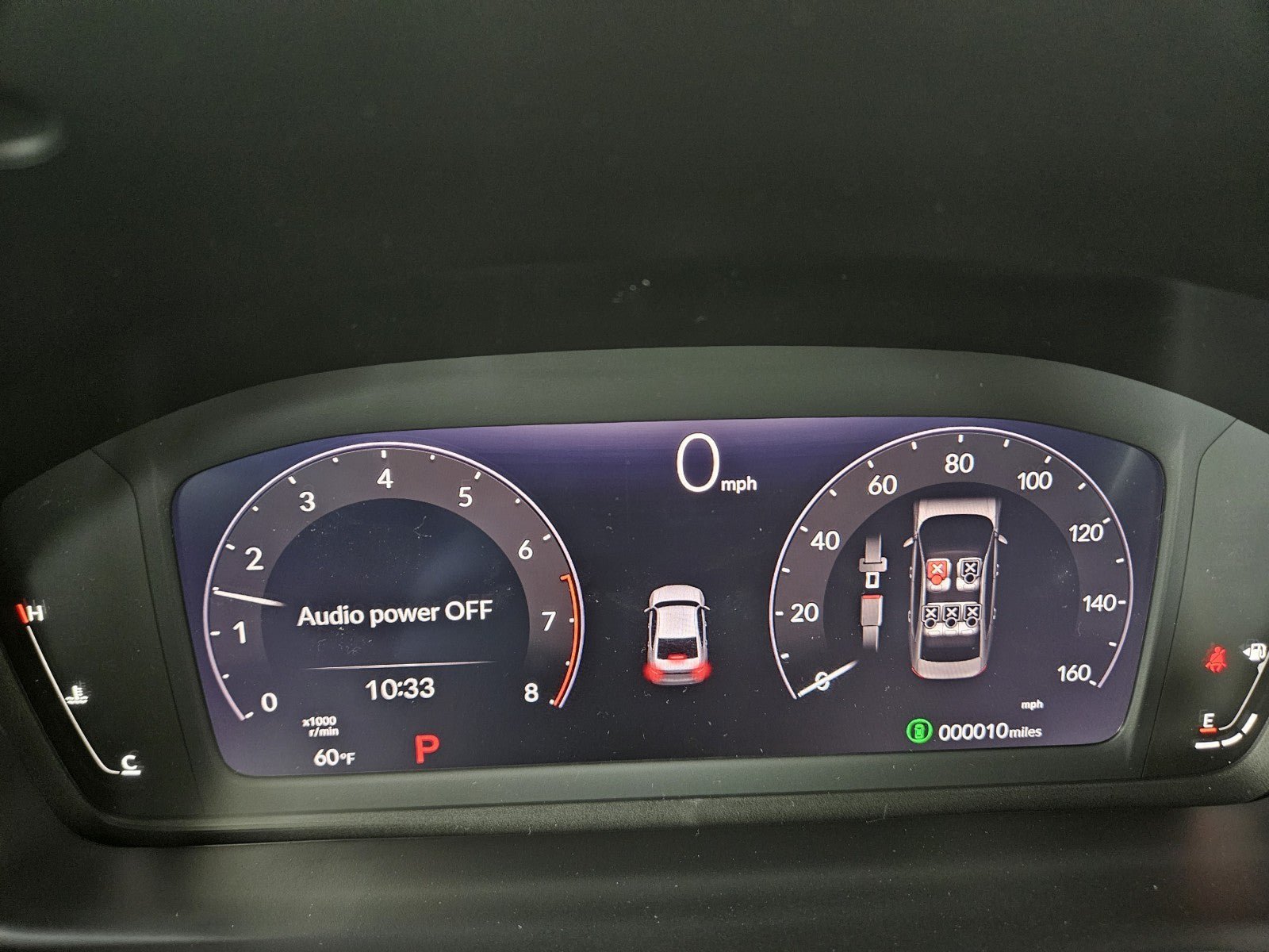 New 2026 Honda Accord LX image 20