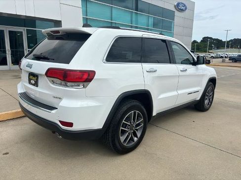 Used 2020 Jeep Grand Cherokee Limited w/ Luxury Group II RWD image 5