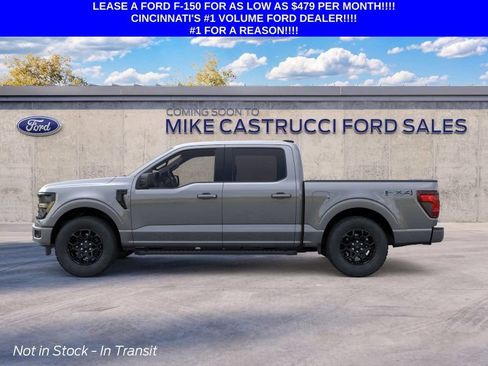 New 2026 Ford F150 XLT AWD/4WD image 3