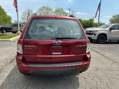 Used 2012 Subaru Forester 2.5X w/ Alloy Wheel Pkg AWD/4WD image 4