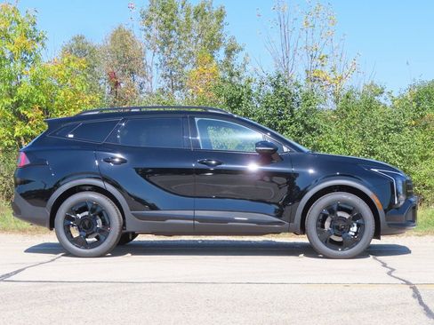 Certified 2026 Kia Sportage X-Line w/ X-Line Premium Package image 2