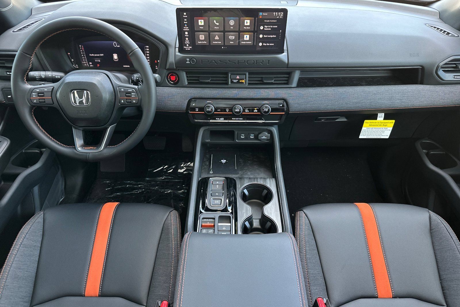 New 2026 Honda Passport TrailSport image 15