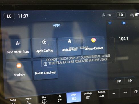 New 2026 Ford F350 Platinum image 63