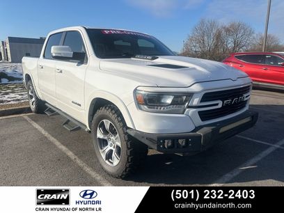 Used 2020 RAM 1500 Laramie w/ Sport Appearance Package