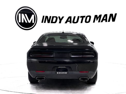 Used 2020 Dodge Challenger R/T Scat Pack RWD image 5