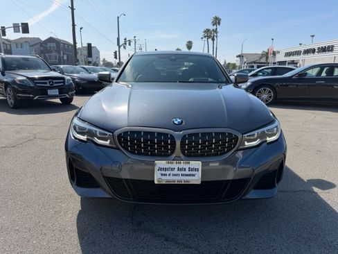 Used 2021 BMW M340i Sedan w/ Premium Package RWD image 2