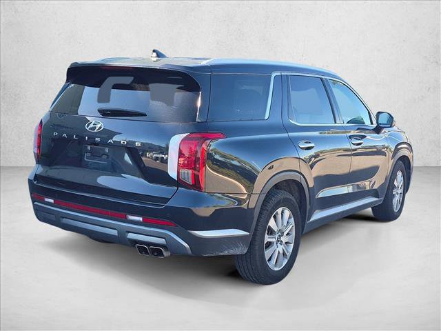 Used 2025 Hyundai Palisade SEL AWD/4WD image 3