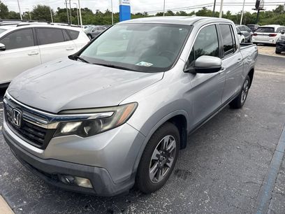 Used 2019 Honda Ridgeline RTL