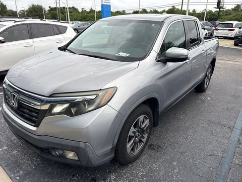 Used 2019 Honda Ridgeline RTL image 1
