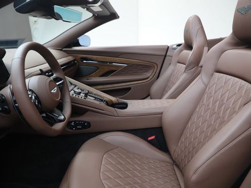 New 2026 Aston Martin DB12 Convertible image 29