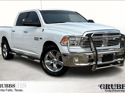 Used 2017 RAM 1500 Lone Star