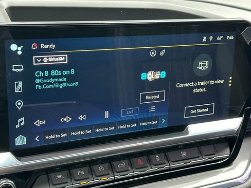 Used 2024 Chevrolet Silverado 1500 High Country w/ High Country Premium Package image 21