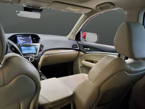 Used 2019 Acura MDX SH-AWD w/ Technology Package image 32