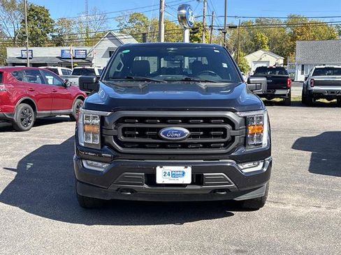 Certified 2023 Ford F150 XLT w/ Equipment Group 302A High image 2