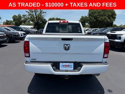 Used 2019 RAM 1500 Express RWD image 5