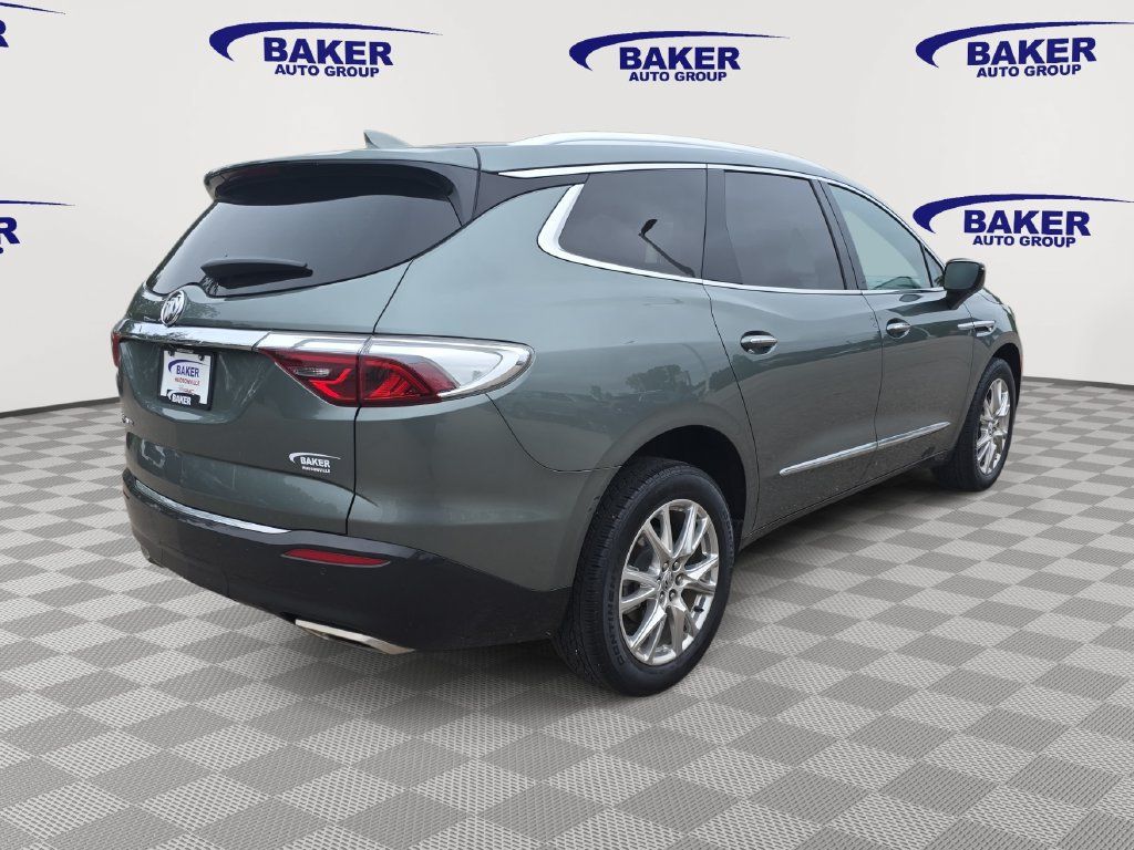 Certified 2023 Buick Enclave Essence w/ Experience Buick Package AWD/4WD image 5