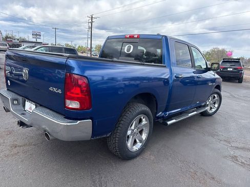 Used 2010 Dodge Ram 1500 Truck SLT w/ Big Horn Regional Pkg image 8