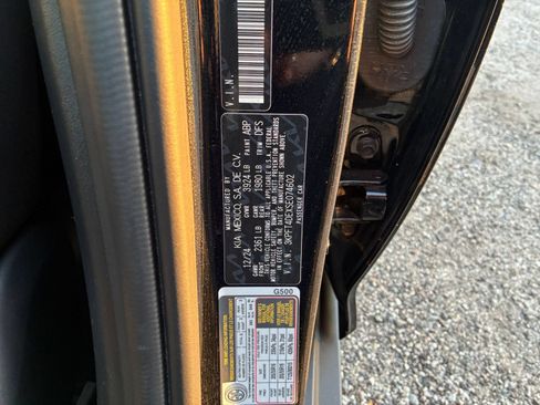 Used 2025 Kia K4 FWD image 28