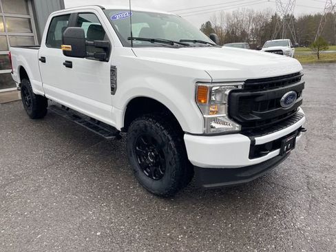 Used 2022 Ford F250 XL w/ Power Equipment Group image 1