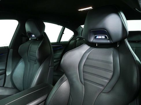Used 2020 BMW M5 w/ Executive Package AWD/4WD image 5