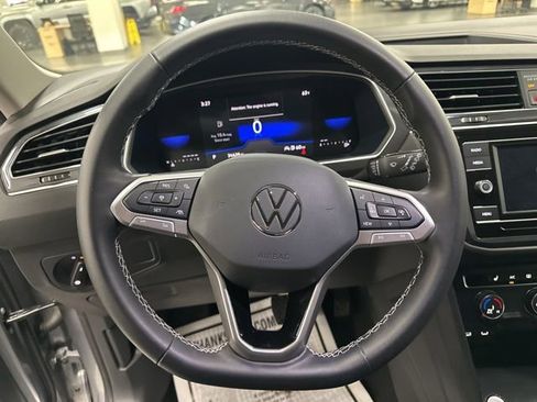 Used 2024 Volkswagen Tiguan S image 12