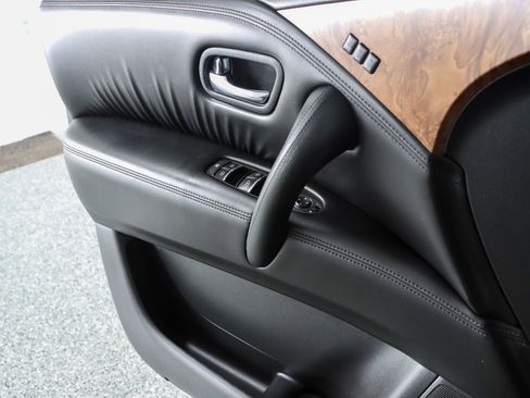 Used 2022 Nissan Armada SL w/ Captain's Chairs Package image 23