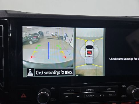 New 2026 Nissan Frontier PRO-4X image 20