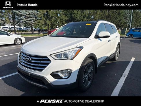 Used 2016 Hyundai Santa Fe Limited w/ Option Group 04 AWD/4WD image 1