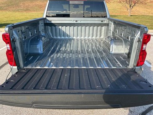 New 2026 Chevrolet Silverado 1500 LT w/ Safety Package image 16