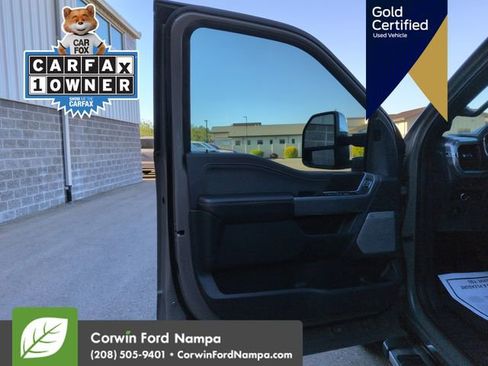Certified 2025 Ford F150 Lariat w/ Tow/Haul Package AWD/4WD image 12