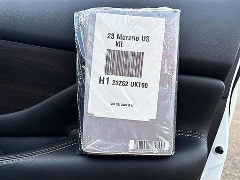 Used 2023 Nissan Murano Platinum w/ Cargo Package FWD image 54
