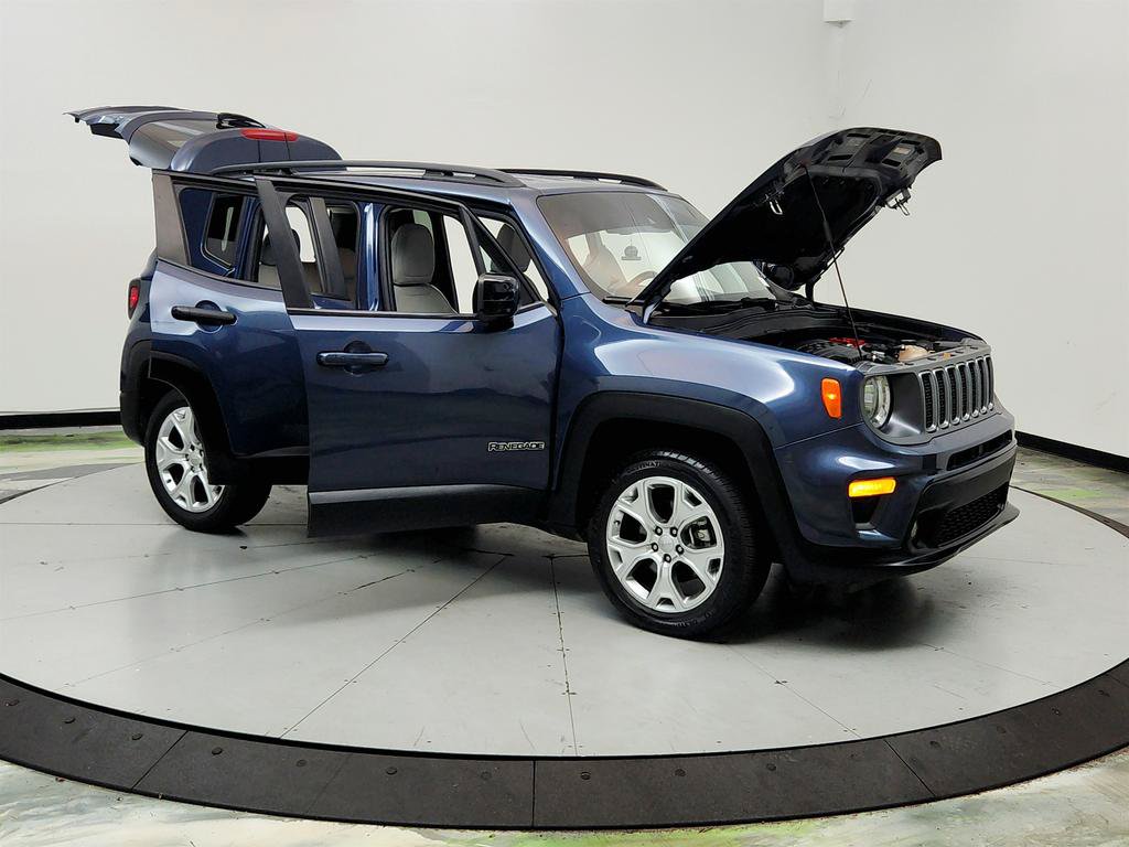 Used 2022 Jeep Renegade Limited AWD/4WD image 10