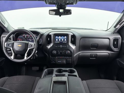 Used 2021 Chevrolet Silverado 1500 Custom w/ Safety Confidence Package RWD image 15