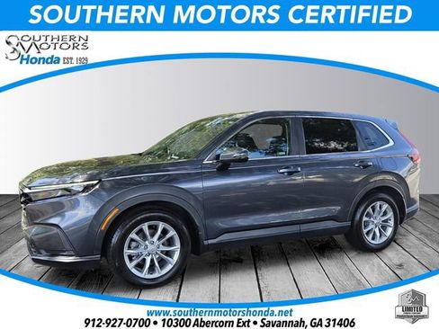 Used 2024 Honda CR-V EX-L image 1