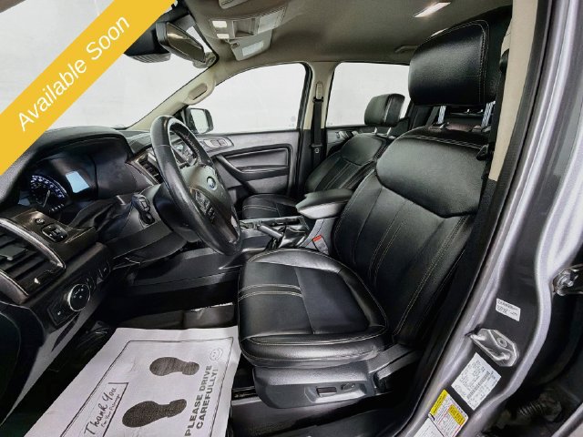 Used 2021 Ford Ranger Lariat w/ Trailer Tow Package AWD/4WD image 19